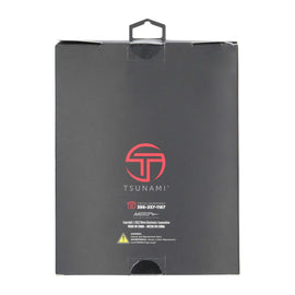 Tsunami TSX-RCA17 2 Channel 17 Ft RCA Cable