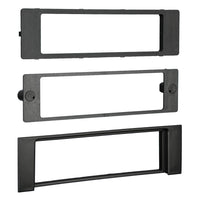 Metra 99-9106 Single-DIN Car Stereo Dash Kit - Compatible Fits for Audi Multi Kit1996-2007