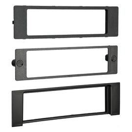 Metra 99-9106 Single-DIN Car Stereo Dash Kit - Compatible Fits for Audi Multi Kit1996-2007