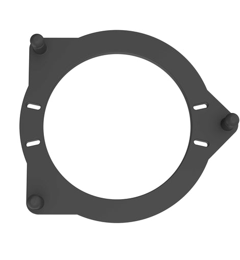Metra 82-8705 Door Speaker Adapter Plate - Compatible Fits for Mercedes 2014-2020