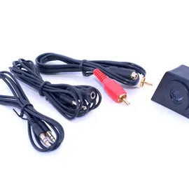 CRUX 3.5-DASH-KIT Dash Mount / Under-Dash Mount 3.5mm Audio Input Jack kit