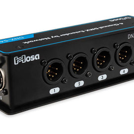 Hosa DNX-545f 5-Pin Female Audio Analog Extender