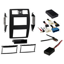 Metra 99-3030B Radio Install Kits - Compatible Fits for Cadillac XLR 2004-2009