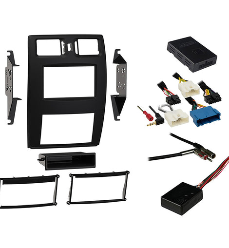 Metra 99-3030B Radio Install Kits - Compatible Fits for Cadillac XLR 2004-2009