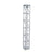Galaxy Stage GS-1208TT 8′ Long 12″ Tower Truss with Bolts