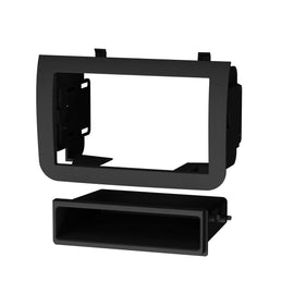 Metra 99-6523 Single-DIN Car Stereo Dash Kit - Compatible Fits for Ram Promaster 2014-Up