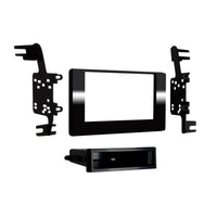 Metra 99-8250 Single-DIN Car Stereo Dash Kit - Compatible Fits for Toyota Sienna 2015-up