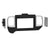 Metra 95-7398 Double-DIN Car Stereo Dash Kit - Compatible Fits for Hyundai Venue 2020-Up