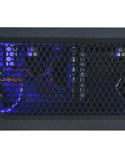 Peavey IPR 2 2000 2-Channel Lightweight Power Amplifier