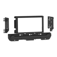 Metra Double-DIN Car Stereo Dash Kit - Compatible Fits for Hyundai Elantra 2019-2020