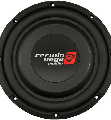 Cerwin Vega XED10V2 800 Watts 4 Ohm SVC XED Series Subwoofer