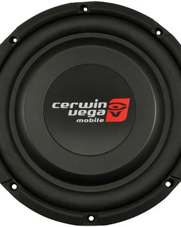 Cerwin Vega XED10V2 XED10 1000 Watts 10 Inch Single 4 Ohm Car Audio SUB