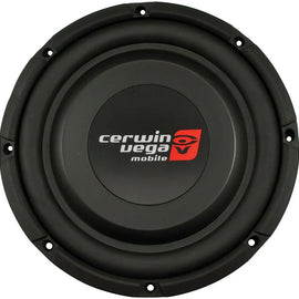 Cerwin Vega XED10V2 XED10 1000 Watts 10 Inch Single 4 Ohm Car Audio SUB