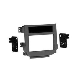 Metra 95-3314G Double DIN Dash Kit - Compatible Fits for Chevrolet Malibu with Manual Climate 2013-2016