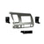 Metra 99-7871 Single/Double-DIN Car Stereo Dash Kit - Compatible Fits for Honda Civic 2006-2011