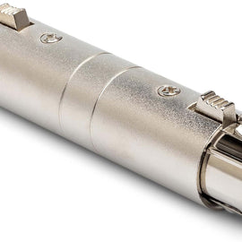 Hosa GXX-145 Gender Changer, XLR3F to Same