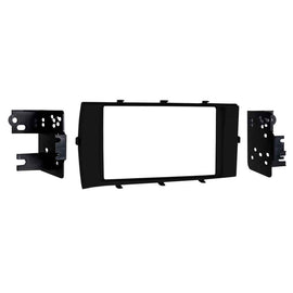 Metra 95-8239B Double DIN Dash Installation Kit - Compatible Fits for Toyota Prius C 2012-2014