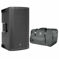 Mackie Thump215XT Boosted 1400W 15 Inch Powered Speaker + BAG