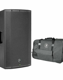 Mackie Thump215XT Boosted 1400W 15" Powered Speaker + BAG