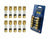 Absolute AGU60-10 10-Pack 60 Amp Gold-Plated AGU Glass Fuses