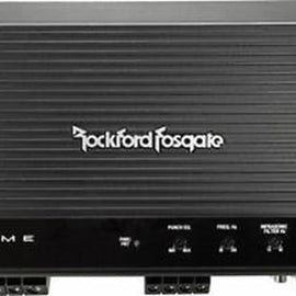 Rockford Fosgate Prime R1200-1D<BR/>1200W RMS Prime Series Class-D Monoblock 1-Ohm Stable Amplifier