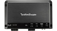 Rockford Fosgate Prime R1200-1D 1200W Class-D Monoblock 1-Ohm Amplifier