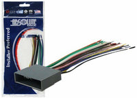 Absolute H812/1722 Radio Wiring Harness for Honda/Civic CRV/Pilot 2006-2010 Power 4 Speaker (70-1722, HWH-812)