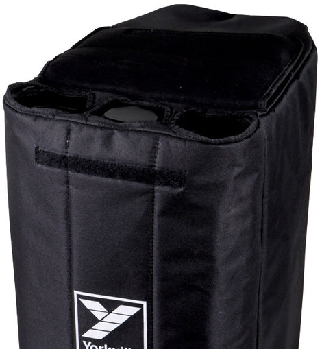 Yorkville EXMMOBILET Excursion Series Battery Powered Bluetooth Mobile Tower Portable PA System 126dB