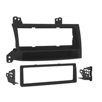 Metra 99-7333 Single-DIN Car Stereo Black Dash Kit - Compatible Fits for Hyundai Sonata 2009