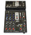 Peavey PV 6 Mixer - Ideal for Live Shows, Recording, Podcasting