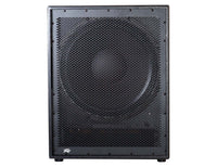 Peavey PVs 18 SUB 1000W 18-inch Powered Subwoofer