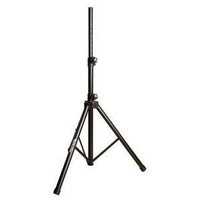 Yorkville SKS-09B Adjustable Heavy Steel Tripod Speaker Stand - Black