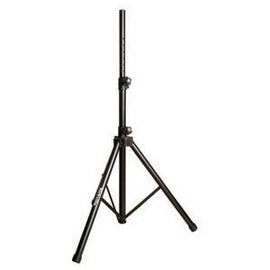 Yorkville SKS-09B Adjustable Heavy Steel Tripod Speaker Stand - Black