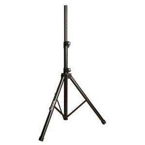 Yorkville SKS-09B Adjustable Heavy Steel Tripod Speaker Stand - Black