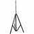 Yorkville SKS-50T Adjustable All Metal Tripod Speaker Stand