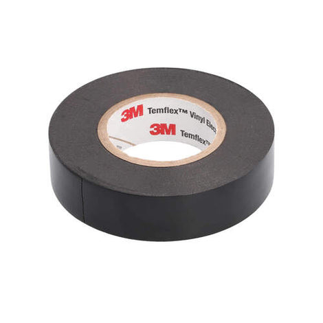 Install Bay 3M1776 Vinyl Electrical Tape 3/4 inch X 60 feet - Single Roll