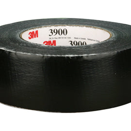 Install Bay 3MBDT 3M™ Black Duct Tape 2 Inch x 60 Yards Each
