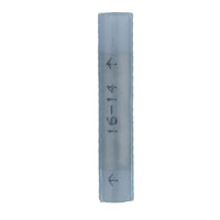 Install Bay 3MBNB 3M™ Blue Nylon Butt Connector 16-14 Gauge Pkg of 100