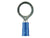 Install Bay 3MYVRT12 3M™ Blue Vinyl Ring Terminal 16-14 Gauge 3/8 inch
