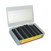 Install Bay 3MHSKIT 3M™ Heat Shrink Tubing - 6 sizes - 102 Pieces