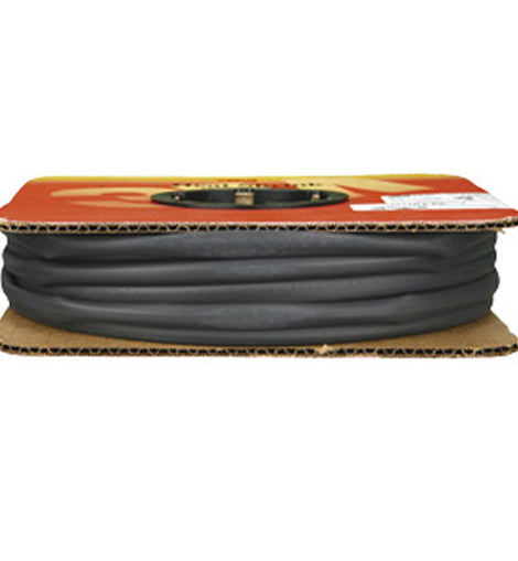 Install Bay 3MHST1-1 3M™ HEAT SHRINK BLACK 1IN DIA - 50FT ROLL