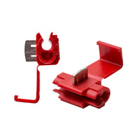 Install Bay 3MRSL 3M™ Red Scotchlok™ 22/18 Gauge - Package of 100