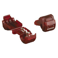Install Bay 3MRTT 3M™ Red T-Tap 22-18 Gauge Package of 100