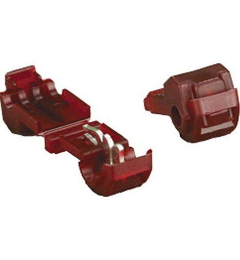 Install Bay 3MRTT 3M™ Red T-Tap 22-18 Gauge Package of 100