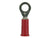 Install Bay 3MRVRT10 3M™ Red Vinyl Ring Terminal 22-18 Gauge #10 Package of 100