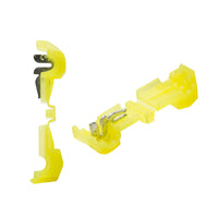 Install Bay 3MYTT 3M™ Yellow T-Tap 12/10 Gauge - Package of 100