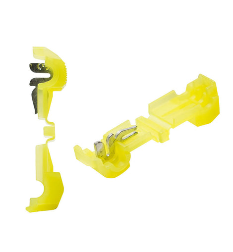 Install Bay 3MYTT 3M™ Yellow T-Tap 12/10 Gauge - Package of 100