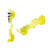 Install Bay 3MYTT 3M™ Yellow T-Tap 12/10 Gauge - Package of 100