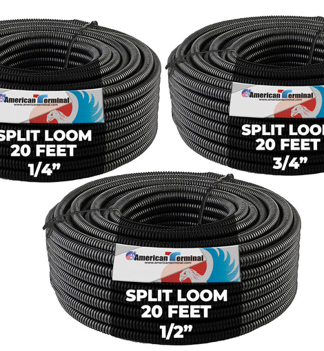 A-T 3-Pack 1/4