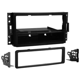 Metra 99-3304 Single-DIN Car Stereo Dash Kit - Compatible Fits for GM 2005-2013